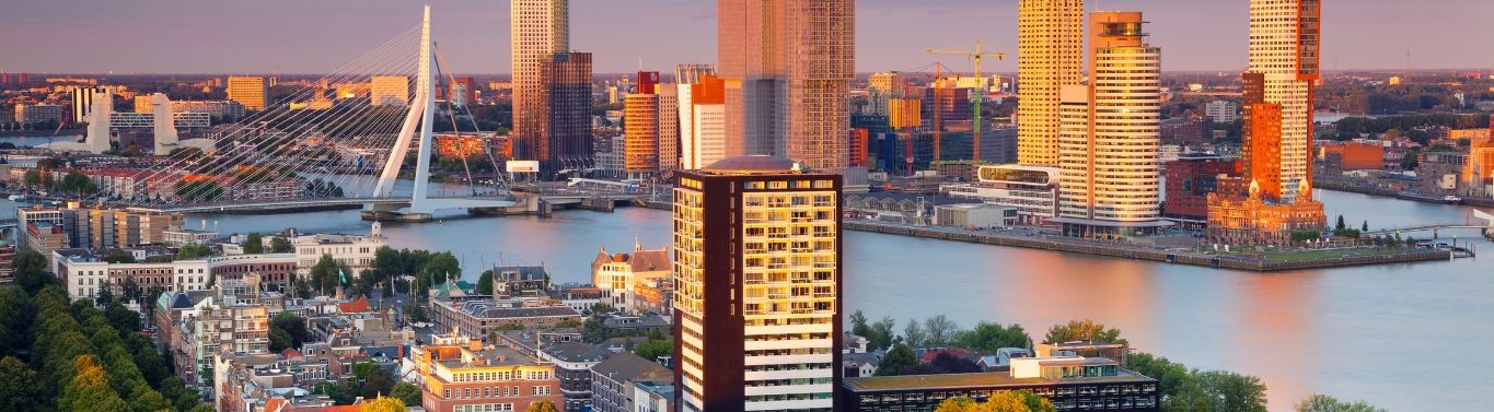 Cruise vanuit Rotterdam bij Stip Reizen